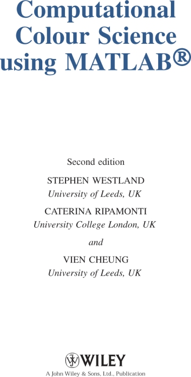 Title Page