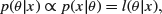 Unnumbered Display Equation