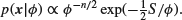 Unnumbered Display Equation