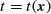 Unnumbered Display Equation