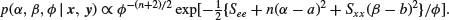 Unnumbered Display Equation