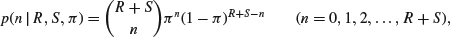 Unnumbered Display Equation