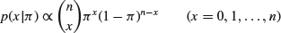 Unnumbered Display Equation