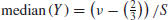 Unnumbered Display Equation
