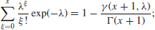 Unnumbered Display Equation