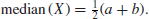 Unnumbered Display Equation