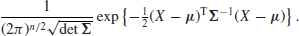 Unnumbered Display Equation