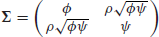 Unnumbered Display Equation