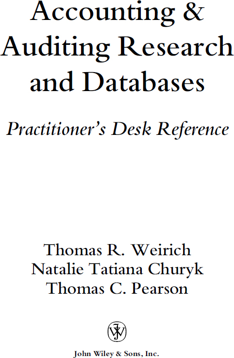 Title Page