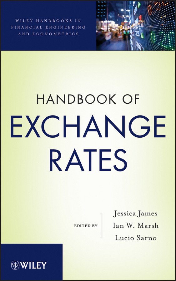 Cover - Handbook of Exchange Rates [Book]