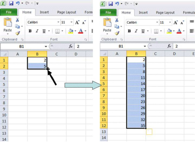 Chapter 1: AutoFill - Next Generation Excel: Modeling In Excel For ...
