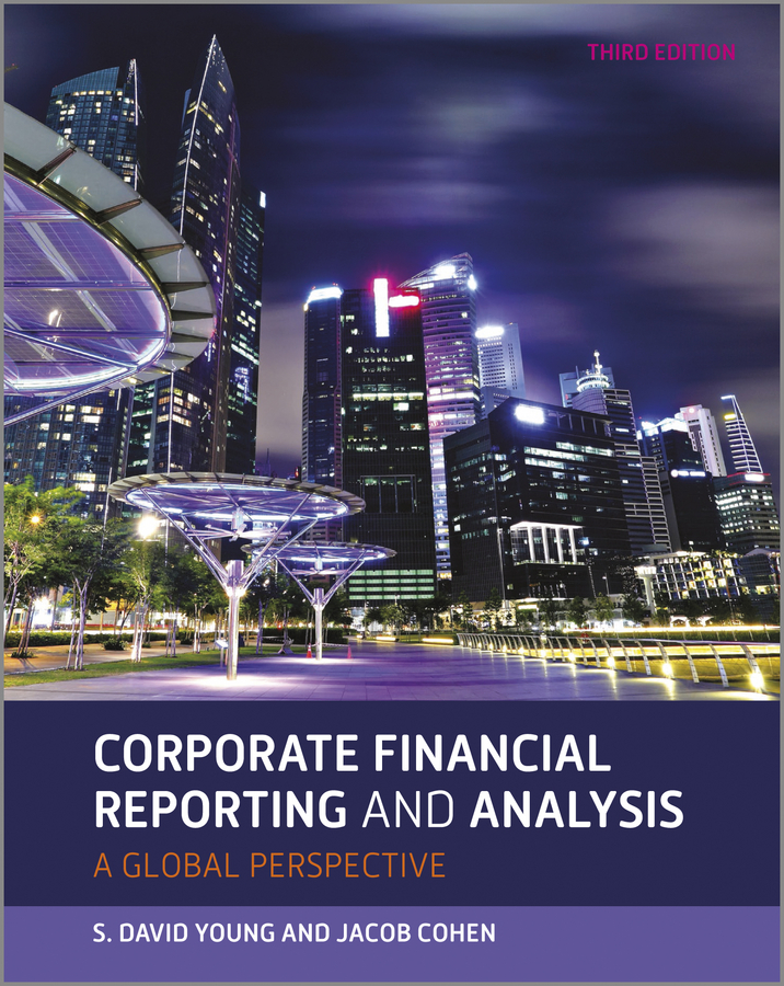 Cover - Corporate Financial Reporting and Analysis, 3rd Edition [Book]