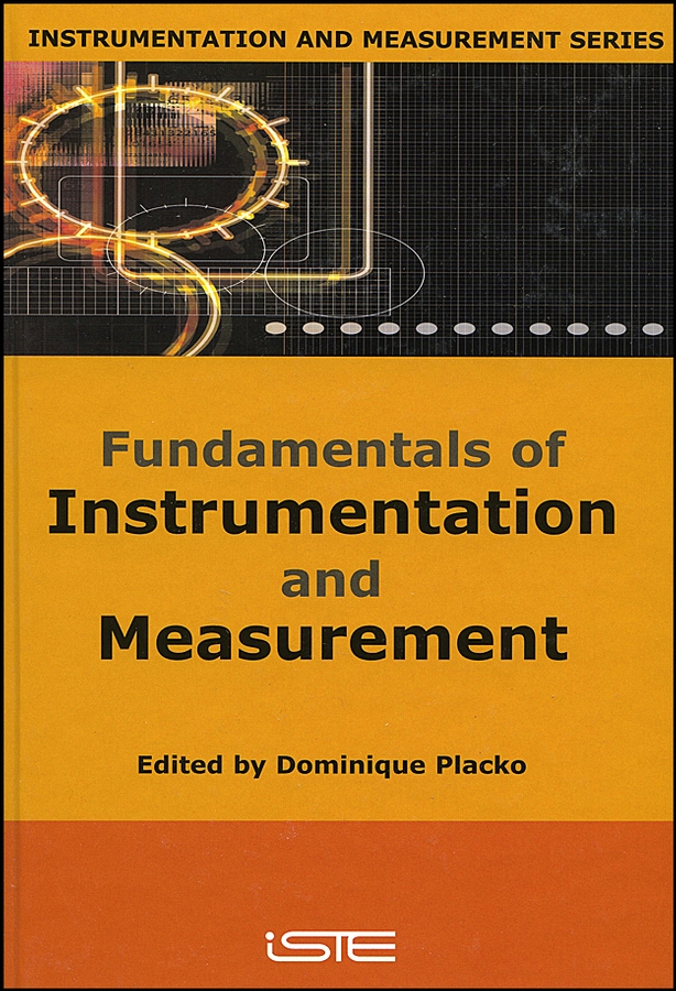 Cover - Fundamentals of Instrumentation and Measurement [Book]