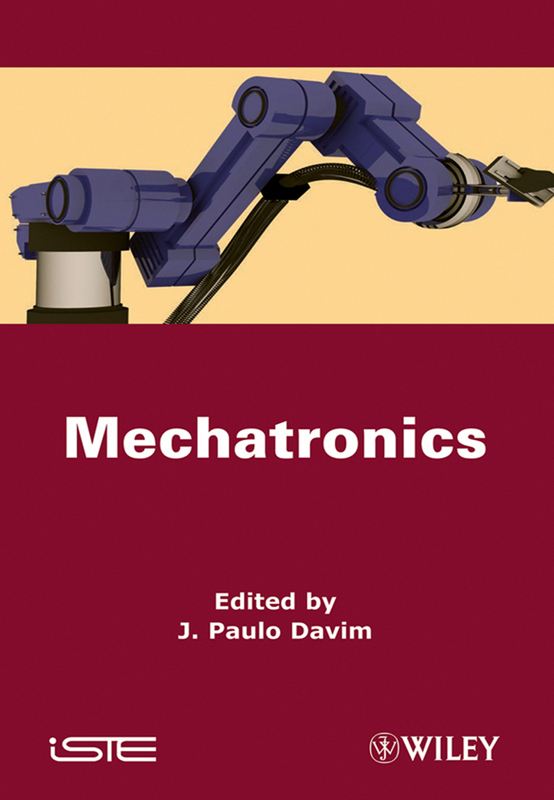Cover - Mechatronics [Book]