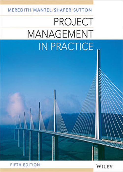 Cover Page - Project Management in Practice, 5th Edition [Book]