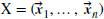 numbered Display Equation