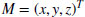 numbered Display Equation