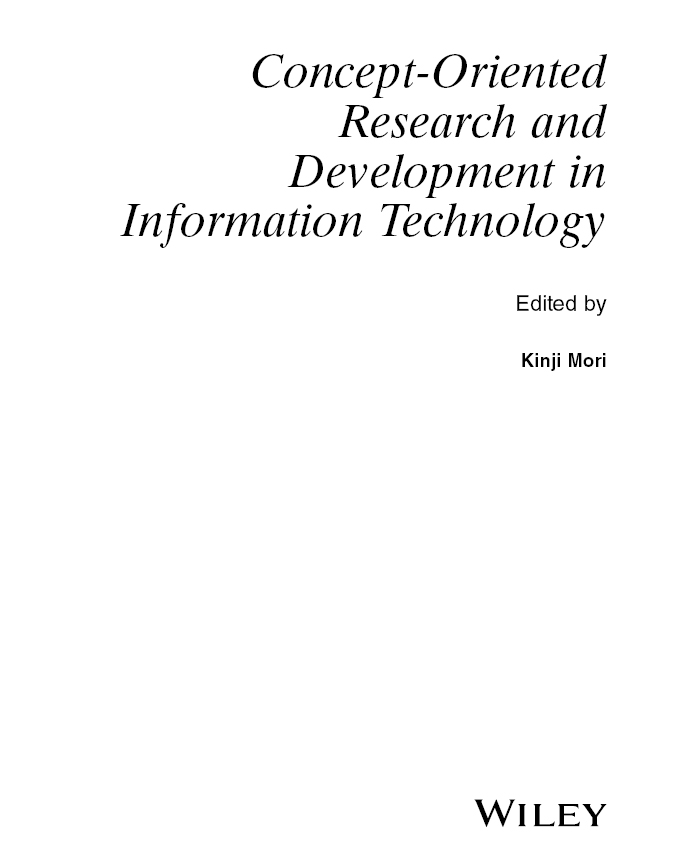 Title page
