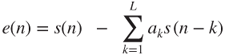 equation