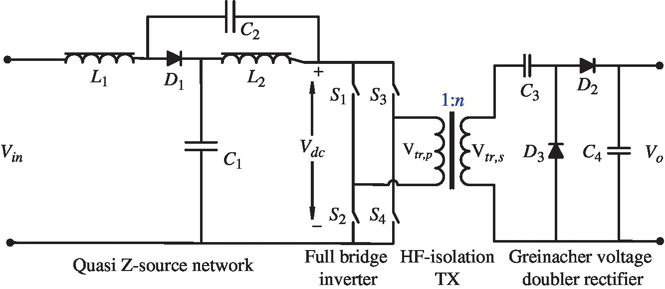 9 Z-Source DC-DC Converters - Impedance Source Power Electronic ...