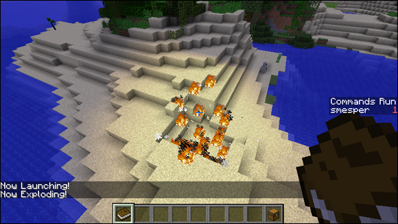 Project 7: Modding with Projectiles - Minecraft Modding For Kids For ...