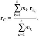 equation