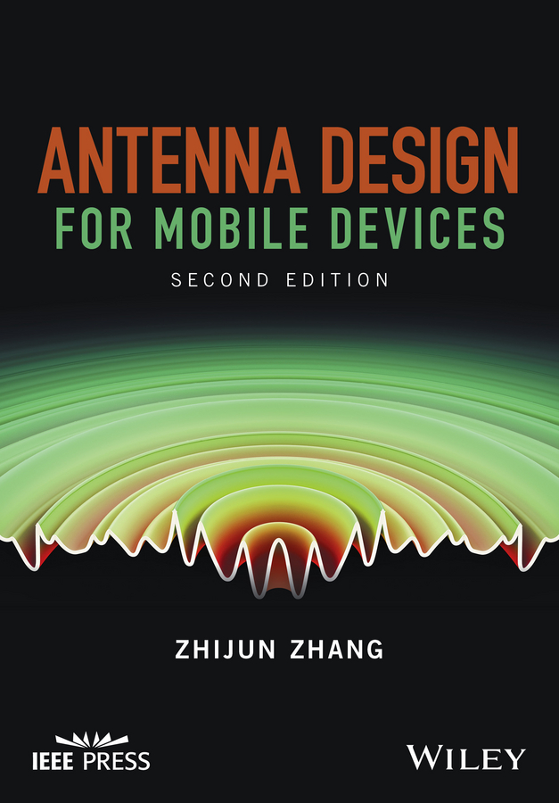 Cover - Antenna Design for Mobile Devices, 2nd Edition [Book]