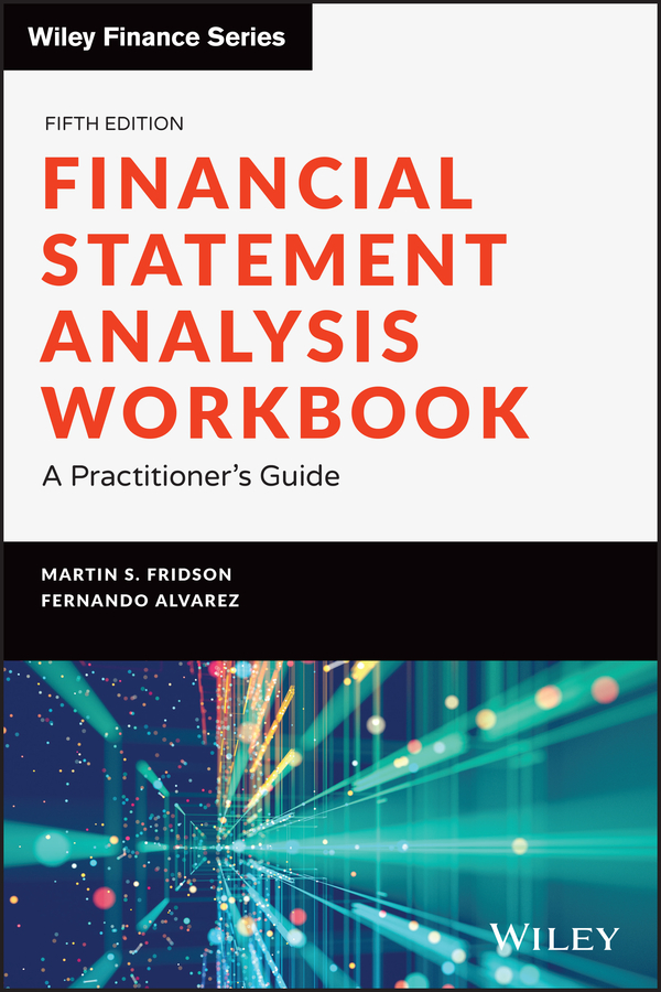 Cover - Financial Statement Analysis Workbook, 5th Edition [Book]