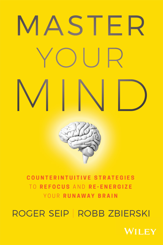 MASTER YOUR MIND - Master Your Mind [Book]