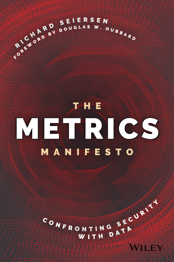 Cover - The Metrics Manifesto [Book]