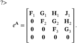 equation