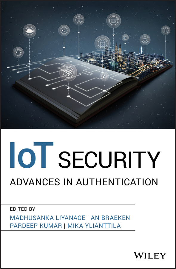 IoT Security, I by Li