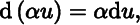 equation