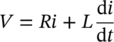 equation