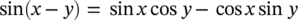 equation