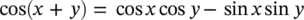equation