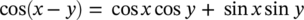 equation