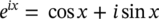 equation