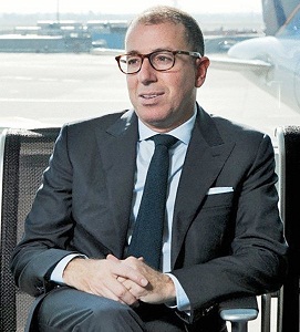 Picture of  “Joseph Sitt, Thor Equities, New York, New York, USA.”