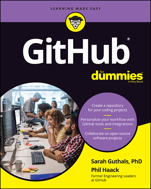 Cover - GitHub For Dummies [Book]