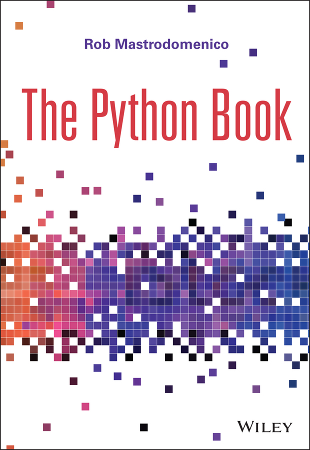 Cover: The Python Book, 1 by Rob Mastrodomenico