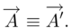 equation