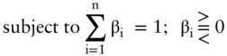 equation