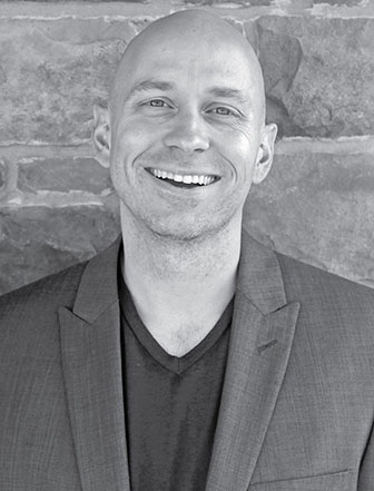 Closeup image of "Tim MalcomVetter," who leads red team program at the world’s largest company.