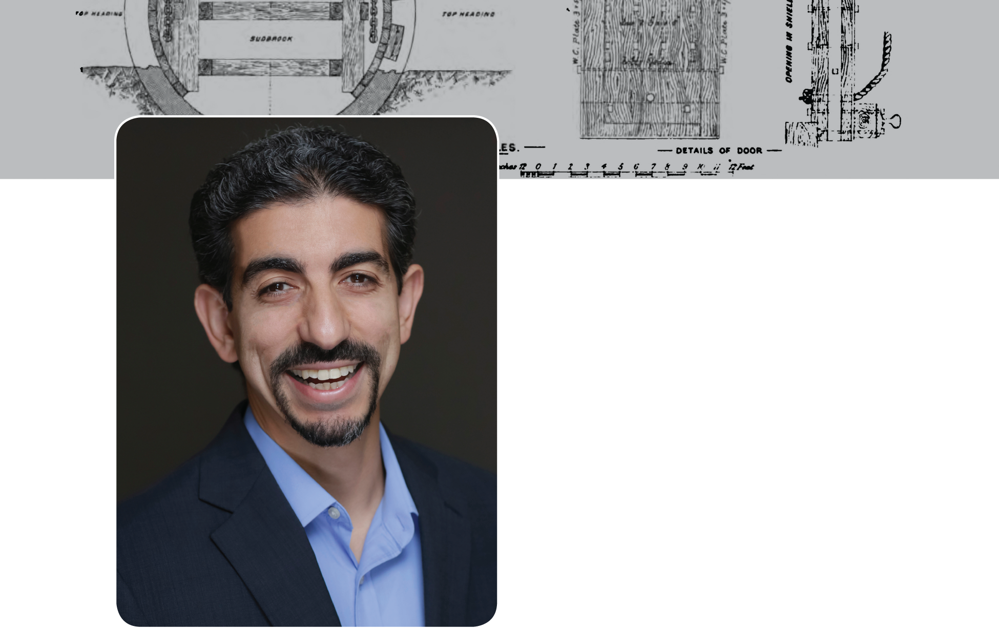 Photograph of Ayman Elsawah.