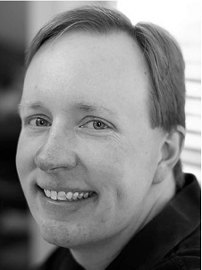 Closeup image of the vice president of security engineering for Global Payments Inc “Philip Beyer.”