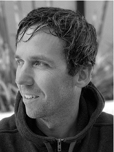 Closeup image of the director of security at Riot Games “Mark Hillick.”