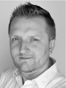 Closeup image of the founder and host of the Down the Security Rabbithole Podcast “Rafal Los.”