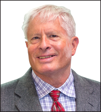Photograph of Dr. Wayne Winston.