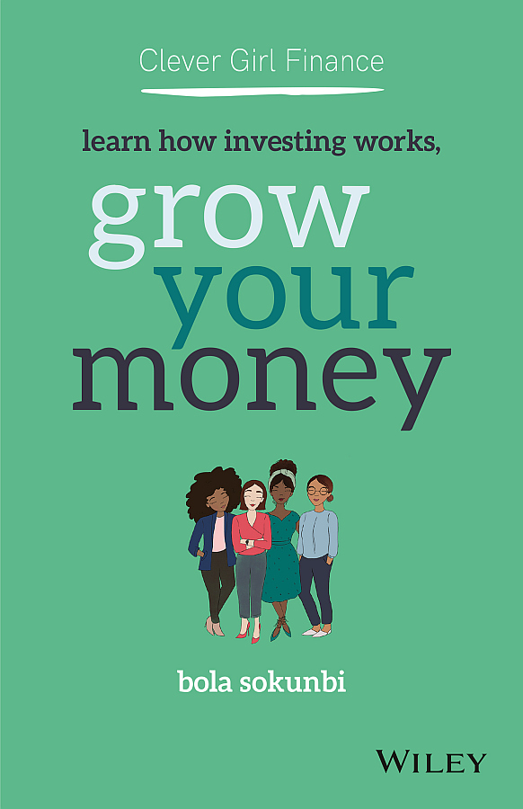 Clever Girl Finance by Bola Sokunbi